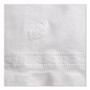 Tork Advanced Dinner Napkin,3-Ply,17" x 16.125",1/8 Fold, White,1740/CT (TRKNP7380A) View Product Image