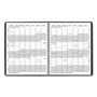 AT-A-GLANCE Monthly Planner, 11 x 9, Navy Cover, 15-Month (Jan to Mar): 2024 to 2025 View Product Image