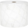 Scott Pro Paper Core High-Capacity Standard Roll Toilet Paper with Elevated Design - 2 Ply - 4" Width x 3.70" Length - 1100 Sheets/Roll - White