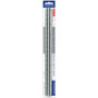 Staedtler Mars Professional Engineering Triangular Scale - 12" Length - Aluminum - Silver