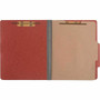 ACCO Letter Classification Folder - 2" Folder Capacity - 8 1/2" x 11" - 4 Fastener(s) - Folder - 1 Divider(s)