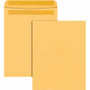 Quality Park 12 x 15-1/2 Catalog Envelopes with Self-Seal Closure - Catalog - #5-1/2 - 12" Width x 15 1/2" Length - 28 lb - Self-sealing