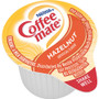 Coffee mate Liquid Coffee Creamer, Hazelnut, 0.38 oz Mini Cups, 50/Box, 4 Boxes/Carton