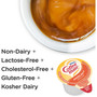 Coffee mate Liquid Coffee Creamer, Hazelnut, 0.38 oz Mini Cups, 50/Box, 4 Boxes/Carton