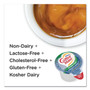 Coffee mate Liquid Coffee Creamer, Sugar Free French Vanilla, 0.38 oz Mini Cups, 50/Box (NES91757) View Product Image