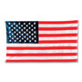 Integrity Flags Indoor/Outdoor U.S. Flag, 72" x 48", Nylon (BAUTB4600) View Product Image