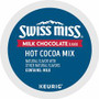 Swiss Miss K-Cup Milk Chocolate Hot Cocoa - Powder - 22/Box