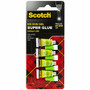 Scotch Super Glue Gel - 0.05 grams Single-Use Tubes - 0.02 oz