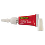 Scotch Super Glue Gel - 0.05 grams Single-Use Tubes (MMMAD119) View Product Image