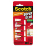 Scotch Super Glue Gel - 0.05 grams Single-Use Tubes (MMMAD119) View Product Image