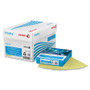 xerox Multipurpose Pastel Colored Paper, 20 lb Bond Weight, 8.5 x 11, Yellow, 500/Ream (XER3R11053) View Product Image