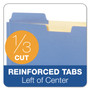 Pendaflex File Folder Pocket, 0.75" Expansion, Letter Size, Assorted Colors, 10/Pack