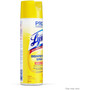 Professional LYSOL Brand Disinfectant Spray, Original Scent, 19 oz Aerosol Spray, 12/Carton