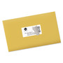 Avery Shipping Labels w/ TrueBlock Technology, Laser Printers, 2 x 4, White, 10/Sheet, 25 Sheets/Pack (AVE5263) View Product Image