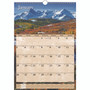CALENDAR;WALL;SCENIC;12X17