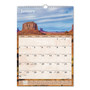 CALENDAR;WALL;SCENIC;12X17