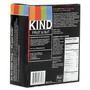 KIND Fruit and Nut Bars, Blueberry Vanilla and Cashew, 1.4 oz Bar, 12/Box