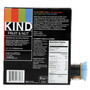 KIND Fruit and Nut Bars, Blueberry Vanilla and Cashew, 1.4 oz Bar, 12/Box