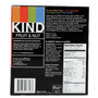 KIND Fruit and Nut Bars, Blueberry Vanilla and Cashew, 1.4 oz Bar, 12/Box