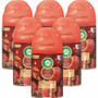 Air Wick Freshmatic Refill Apple/Cinnamon Spray - Aerosol - 5.9 fl oz (0.2 quart) - Apple Cinnamon Medley - 60 Day - (RAC78283CT)