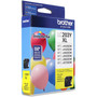 Brother LC203Y Innobella High-Yield Ink, 550 Page-Yield, Yellow