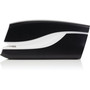 Swingline Breeze Automatic Stapler, 20-Sheet Capacity, Black