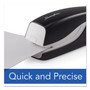 Swingline Breeze Automatic Stapler, 20-Sheet Capacity, Black