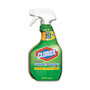 Clorox Clean-Up Multi-Surface Cleaner with Bleach, Original, 32 oz Spray Bottle, 9/Carton