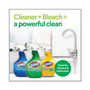 Clorox Clean-Up Multi-Surface Cleaner with Bleach, Original, 32 oz Spray Bottle, 9/Carton