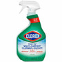 Clorox Clean-Up Multi-Surface Cleaner with Bleach - For Multipurpose - 32 fl oz (1 quart) - Original Scent - Recommended For: Stain Remover - Deodorize, Disinfectant, Easy to Use