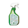 Clorox Clean-Up Multi-Surface Cleaner with Bleach, Original, 32 oz Spray Bottle, 9/Carton
