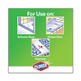 Clorox Clean-Up Multi-Surface Cleaner with Bleach, Original, 32 oz Spray Bottle, 9/Carton