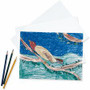 Pacon Medium-Weight Drawing Paper - 250 Sheets - Plain - 24" x 36" Sheet Size - White Paper - Acid-free