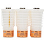 Rubbermaid Commercial TCell Microtrans Odor Neutralizer Refill, Mango Blossom, 48 mL, 6/Carton
