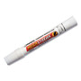 Sharpie Mean Streak Marking Stick, Broad Bullet Tip, White (SAN85018) View Product Image