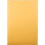 Quality Park Redi-Strip Kraft Expansion Envelope, #13 1/2, Square Flap, Redi-Strip Adhesive Closure, 10 x 13, Brown Kraft, 25/Pack