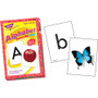 Trend Enterprises Alphabet Match Me Flash Cards, 3"x3-7/8", 6 And Up (TEPT58001) View Product Image