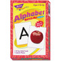 Trend Enterprises Alphabet Match Me Flash Cards, 3"x3-7/8", 6 And Up (TEPT58001) View Product Image