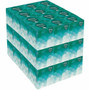 Kleenex Professional Facial Tissue Cube for Business - 2 Ply - 8.40" Width x 8" Length - White - 95/Box