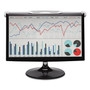 Kensington Snap 2 Flat Panel Privacy Filter for 17" Widescreen Flat Panel Monitor, 16:10 Aspect Ratio
