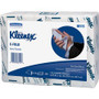 Kleenex C-Fold Hand Towels - 1 Ply - C-fold - 10.10" Width x 13.25" Length - White - 150/Bag - (KCC88115CT)