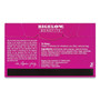 Bigelow Benefits Lemon and Echinacea Herbal Tea Bags, 0.6 oz Tea Bag, 18/Box