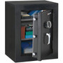 Master Lock Fire/Water Digital Safe - 3.39 ft - Digital, Programmable Lock - Pry Resistant, Water Resistant, Fire Resistant, Scratch Resistant - for Document, Home, Office - Overall Size 27.8" Height x 21.7" Width x 19" Depth