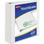 Avery TouchGuard View 3 Ring Binder - 2" Binder Capacity - Letter - 8 1/2" x 11" Sheet Size - 530 Sheet Capacity - 530 x 2" Ring(s)