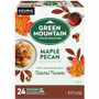 Green Mountain Coffee Roasters K-Cup, Pod Maple Pecan Coffee,Keurig K-Cup Pods, Light Roast, 24 Count - Compatible with K-Cup Brewer - Light - K-Cup, Pod - Maple Pecan - Kosher