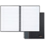 TOPS Royale Executive Wirebound Notebook - 96 Sheets - Wire Bound - 20 lb Basis Weight - 8" x 10 1/2" Sheet Size - White Paper
