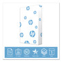 HP Papers Office20 Paper, 92 Bright, 20 lb Bond Weight, 8.5 x 14, White, 500/Ream