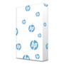 HP Papers Office20 Paper, 92 Bright, 20 lb Bond Weight, 8.5 x 14, White, 500/Ream (HEW001422) View Product Image