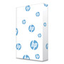 HP Papers Office20 Paper, 92 Bright, 20 lb Bond Weight, 8.5 x 14, White, 500/Ream