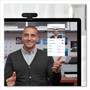 Logitech BRIO Ultra HD Webcam, 1920 pixels x 1080 pixels, Black